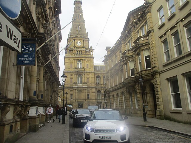 Mtaylor848, CC BY-SA 4.0 , via Wikimedia Commons